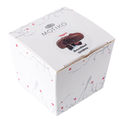 Моти со вкусом вишневого трюфеля Motiko, 43 г