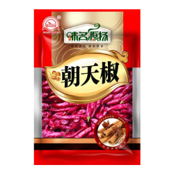 Красный сушёный перец Wei Ming Yuan Yang, 40 г Красный сушёный перец Wei Ming Yuan Yang, 40 г