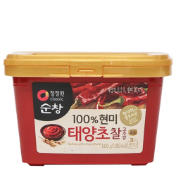 Острая перцовая паста Daesang, 500 г