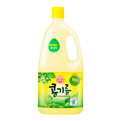 Масло соевое рафинированн