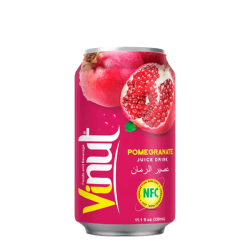Напиток с соком граната Vinut, 330 мл