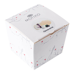 Моти со вкусом панна-котта Motiko, 43 г