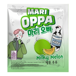 Растворимый напиток со вкусом дыни Mari Oppa, 20 г