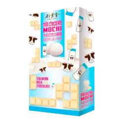 Моти со вкусом молока и белого шоколада Bamboo House, 120 г