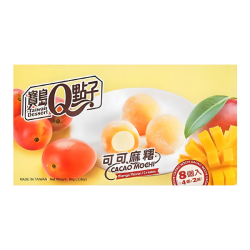 Какао-моти Q-idea с манго Royal Family, 80 г