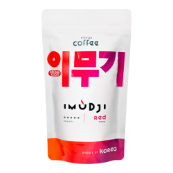 Натуральный растворимый кофе Red Imudji, 140 г