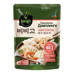 Дамплинги королевские с к