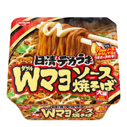 Суп-лапша Яки Соба с кури