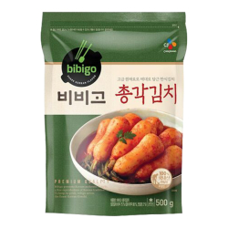 Редька чонгак кимчи CJ Bibigo, 500 г