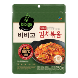 Капуста кимчи обжаренная CJ Bibigo, 150 г
