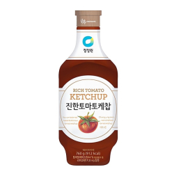 Кетчуп томатный Daesang, 760 г