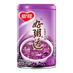 Каша с бататом и фиолетовым рисом Yinlu, 280 г