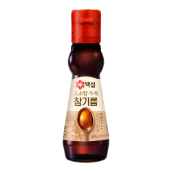 Кунжутное масло CJ Beksul