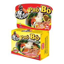 Приправа для супа с говядиной Ong Cha Va, 75 г