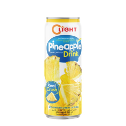 Напиток сокосодержащий из ананаса C-light, 240 мл