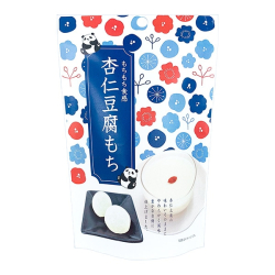 Моти с кремом из миндального пудинга Seiki, 130 г