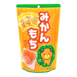 Моти с кремом вкуса мандарина Seiki, 130 г