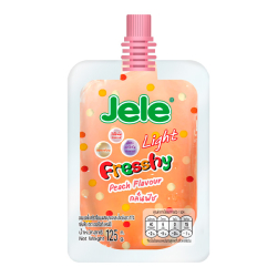 Освежающее желе со вкусом