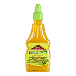 Острый соус со вкусом манго и лайма Lobo, 300 мл