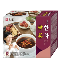 Чай традиционный Ханьча из целебных растений Damtuh, 15 г x 15 п