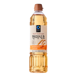 Уксус из коричневого риса Daesang, 900 мл