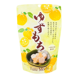 Моти с кремом вкуса юдзу Seiki, 130 г