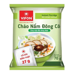 Рисовая каша с грибами Vifon, 70 г