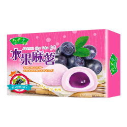 Моти со вкусом черники Bamboo House, 180 г