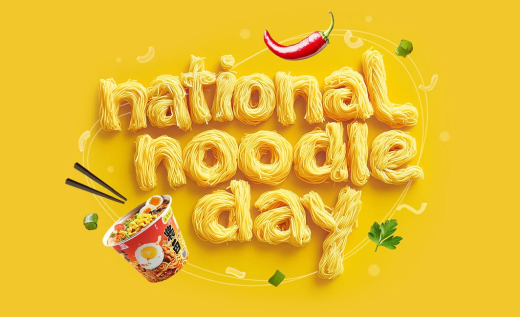 Национальный день лапши