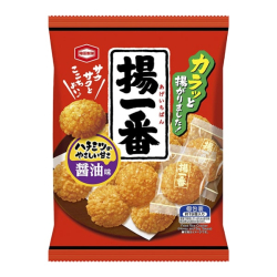 Чипсы обжареные в соусе Kameda Seika, 138 г