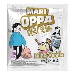 Растворимый напиток со вкусом ванили Mari Oppa, 20 г