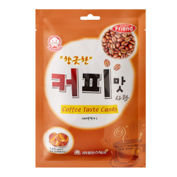 Карамель леденцовая со вкусом кофе Mammos, 80 г