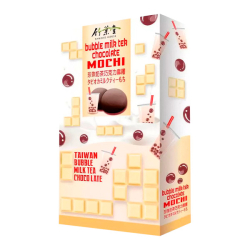 Моти со вкусом молочного чая и шоколада Bamboo House, 120 г