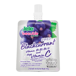 Желе Beautie с соком черн