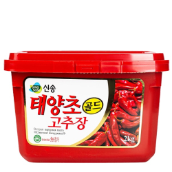 Острая перцовая паста Гоч