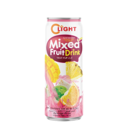 Напиток сокосодержащий мультифруктовый C-light, 240 мл