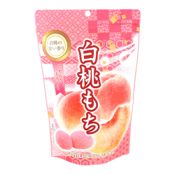 Моти с белым персиком Seiki, 130 г