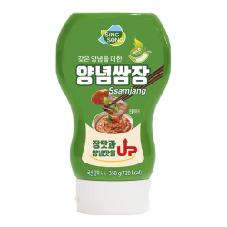 Смешанная соевая и перцовая паста Самдян Singsong, 350 г