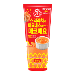 Майонез Шрирача Ottogi, 210 г