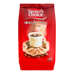 Сублимированный кофе Tasters Choice, 300 г