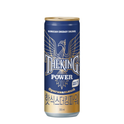 Напиток The king power эн