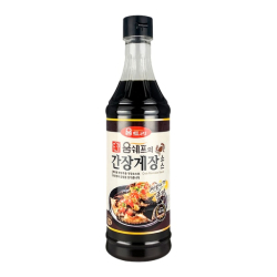 Соус соевый Крабовый Woomtree, 1000 г