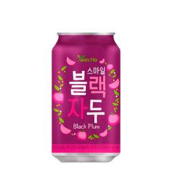 Газированный напиток со вкусом сливы Yeon Ho, 340 мл