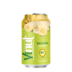 Напиток с соком банана Vi