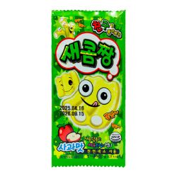 Мармеладные конфеты со вкусом яблока Sekomzzang, 35 г