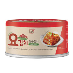 Капуста кимчи консервированная Yo-Kimchi, банка 160 г
