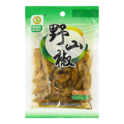 Маринованные перцы чили Shengyuan, 100 г Маринованные перцы чили Shengyuan, 100 г