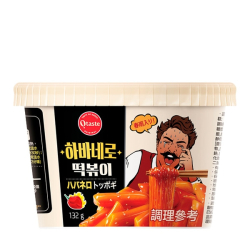 Рисовые клёцки ттокпокки