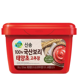 Ячменная паста Гочудян Singsong, 500 г