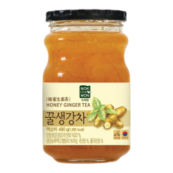 Чай с имбирем и медом джем Nokchawon, 480 г